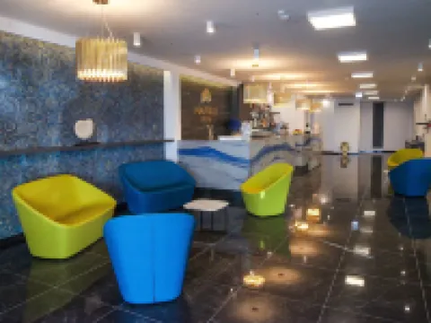 Nautilus Hotel Hotele w: Giardini Naxos