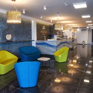Nautilus Hotel Отели рядом с достопримечательностью «Центр города»