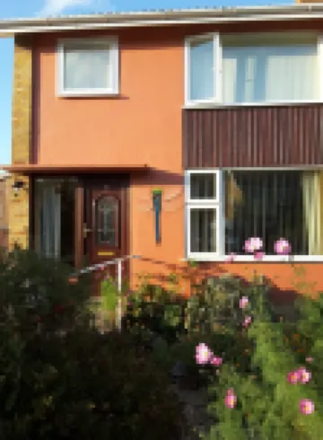 A. 家庭旅館 - 格拉斯頓伯爾 住宿飯店