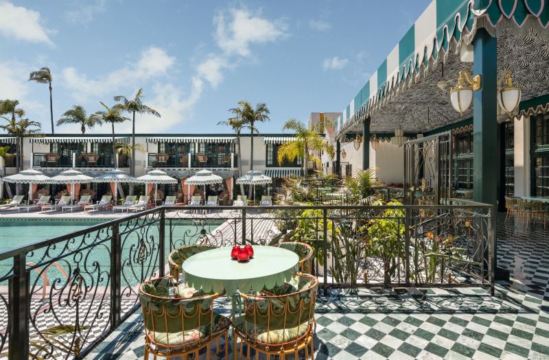 The Lafayette Hotel, Swim Club & Bungalows photo 5