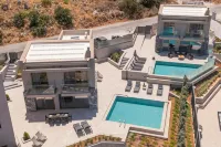 Luxury Villa Aqua with 2 Private Pools - Villas