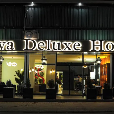SİLVA Deluxe Hotel