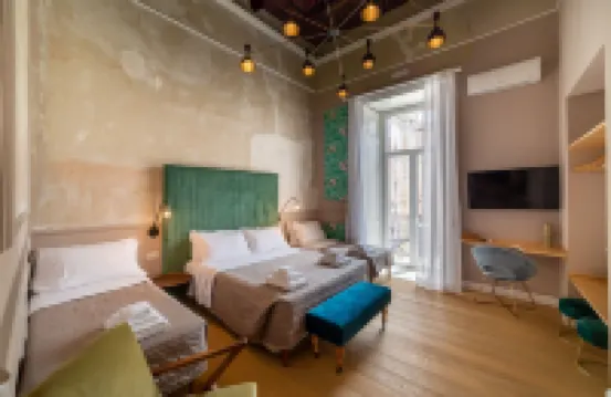 The Duomo House by House in Naples Hotels in 