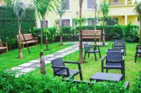 リアド プリンス ルイ のホテル