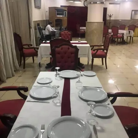 Hôtel Cristal Отели в г. Беджаия