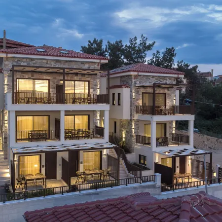 Blue Whisper Luxury Living Suites