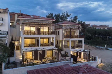 Blue Whisper Luxury Living Suites