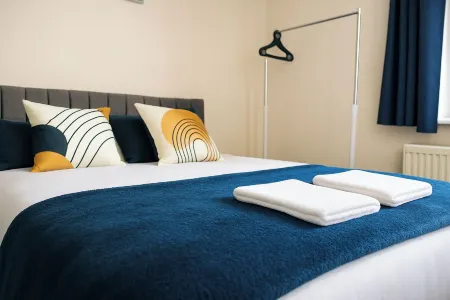 Charming 2Bed Cottage Between Canterbury & Dover Отели в г. Дувр