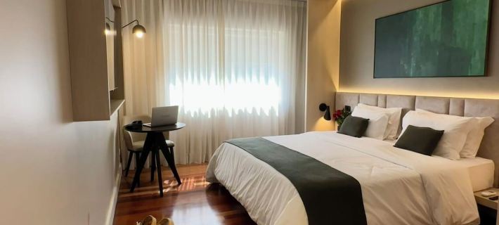 Higi Hotel SÃO Paulo Hotels in Sao Paulo