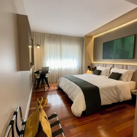 Higi Hotel SÃO Paulo Отели рядом с достопримечательностью «Гигиенополис»
