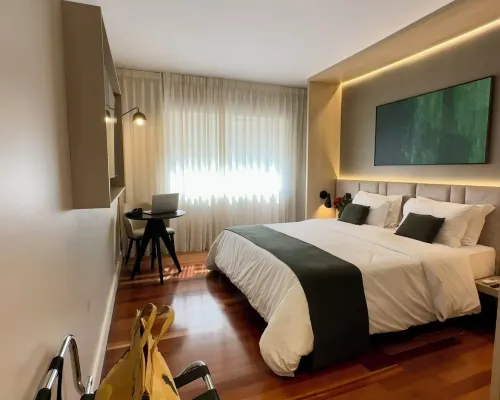 Higi Hotel SÃO Paulo Hotels near Higienopolis