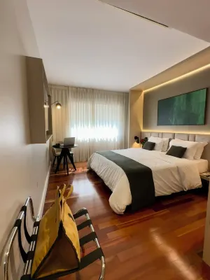 Higi Hotel SÃO Paulo Hotels in Vila Buarque