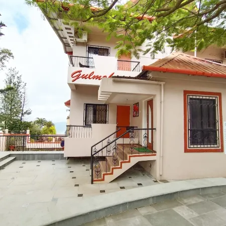 Gulmohar Resort & Spa