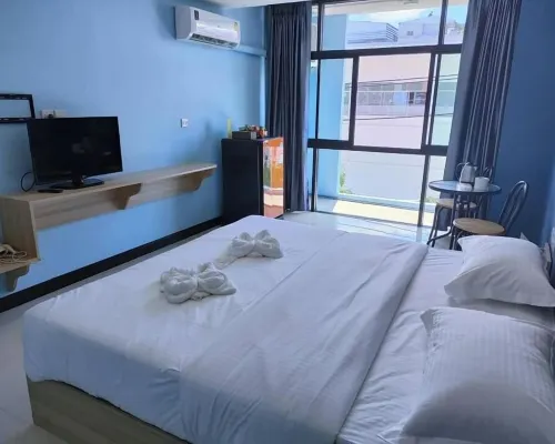 @81 Hotel Hotels near Bangkapi