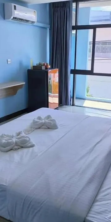 ห้องมาตรฐานสตูดิโอพร้อมวิวเมือง