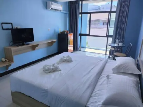 โรงแรมแอท 81 โรงแรมใกล้บางกะปิ