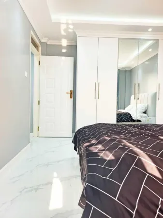 Lux Suites Grandville Apartments Отели в г. Киамбу