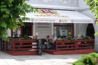 Hotel City Pisek Hotels in Pisek