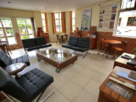 Hotel Dom Rafael Executivo Hotels in Santa Maria