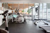 Sandman Signature Edmonton Downtown Hotel - palestra