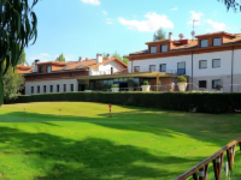 Hotel OCA Palacio de La Llorea Spa Hoteles en Deva