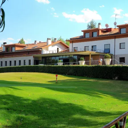 Oca Palacio de La Llorea Hotel & Spa