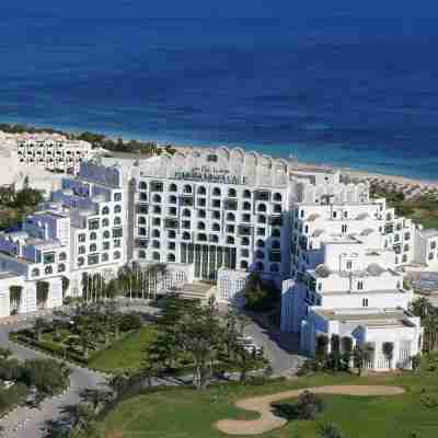 Marhaba Palace Hotel Exterior