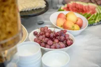 Wyndham Manta Sail Plaza Hotel and Convention Center - breakfast