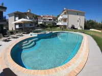 Finikas Garden Beach Resort Nikiti Hotel di Sithonia