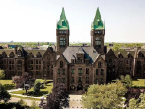 The Richardson Hotel Hotels in Buffalo