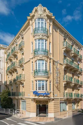 Hotel Olympia Hotels in Beausoleil