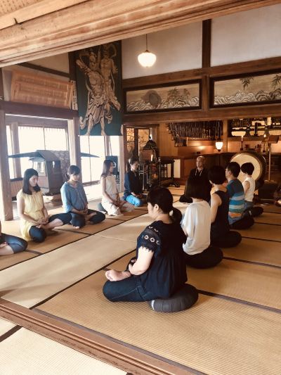 ジム 瀧澤禅寺の写真