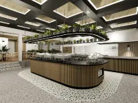 Anew Resort Hazyview Kruger Park - Bữa sáng