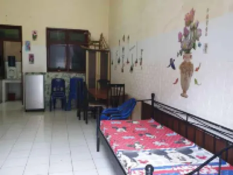 Villa Inn Berastagi Hotel di Dolat Rakyat