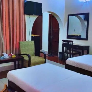 Crown Castle Peshawar Hotels near Bacha Khan International Airport