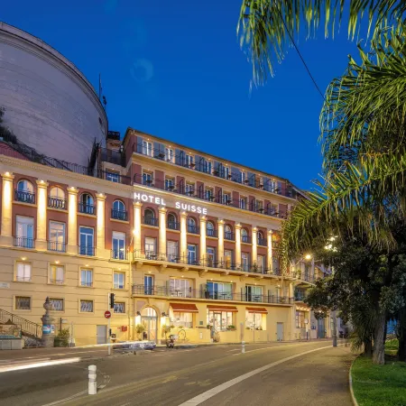Hotel Suisse Nice