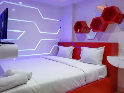 Nice and Comfort 2Br at Belmont Residence Puri Apartment Hotel di Jakarta Barat