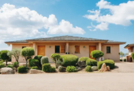 Résidence les Terrasses de Rondinara