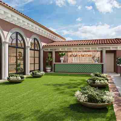 Palm House Hotel Hotel Exterior