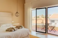Villa Dos R's Hotel di Casa Branca