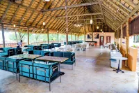 Baluba Game Resort - breakfast