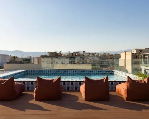 Okupa Hotel di Athens