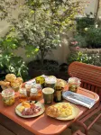 FÓLKLORE Boutique Hôtel - breakfast