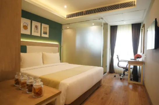 Sarovar Portico Kolkata Hotel a 