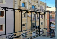 Barceloneta Apartment with Balcony Hotels in Barceloneta