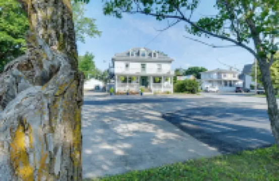 Hotel Victoria Hotels in Kamouraska