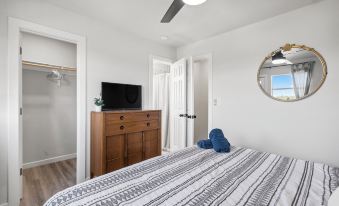 The Heritage Hideaway Sweeping Views Games & More