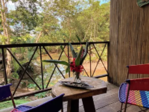 La Martina ecolodge Hotels in Nuqui