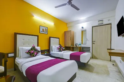Hotel Bijwasan Near Yashobhomi