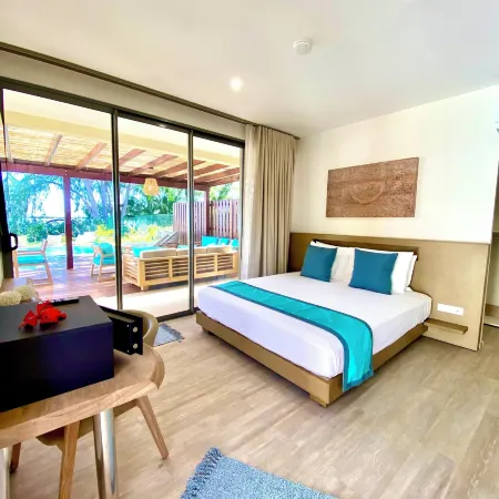 Moorea Beach Villas